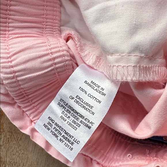 GAP Girls Shorts Set XS(4/5) - Picture 7 of 7